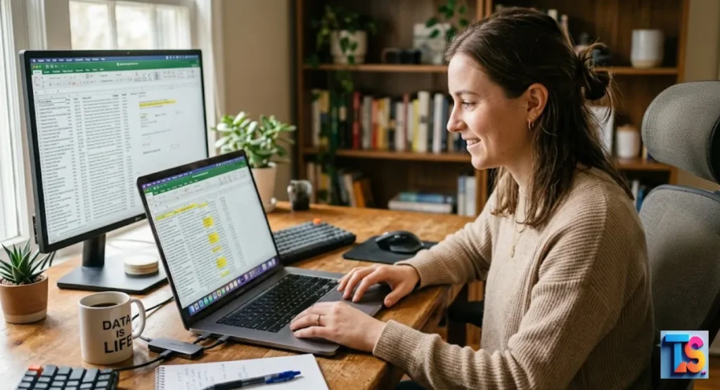 Format Scraped Data for CRM Import