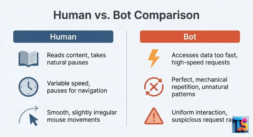 How Modern Anti-Bot Systems Actually Detect Scrapers