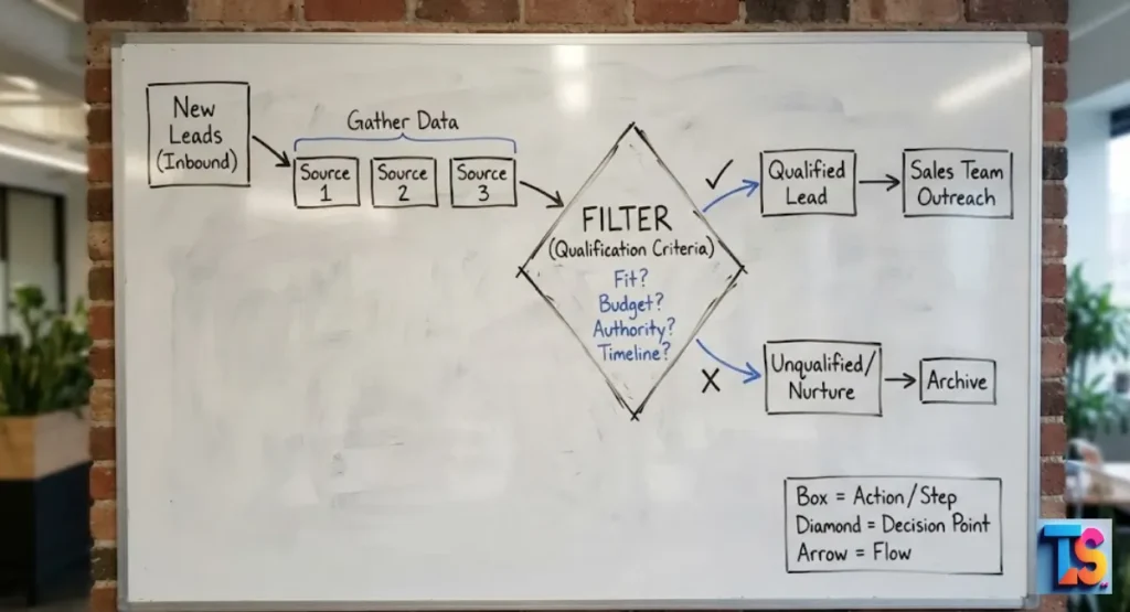 Traditional vs. Automated Lead Qualification
