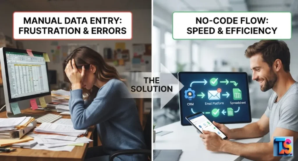 Benefits of using a no-code ETL platform