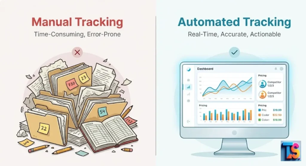 Strategic Advantages of Competitor Price Monitoring