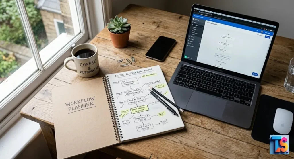 Niche Automation & Workflow Optimization