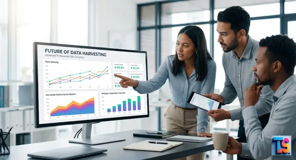 The Future of Data Harvesting: AI, Automation, and Beyond