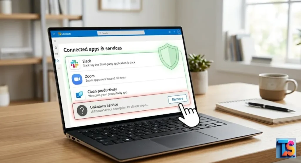 Inspecting Connected Third-Party Apps